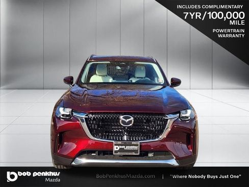 New 2026 MAZDA CX-90 3.3 Turbo w/ Premium Plus Pkg image 21
