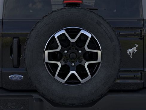 New 2026 Ford Bronco Outer Banks AWD/4WD image 24