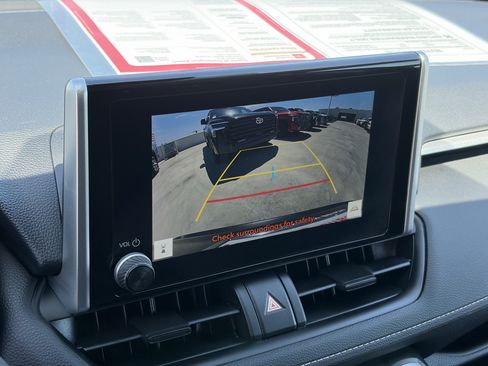 Certified 2024 Toyota RAV4 LE FWD image 23