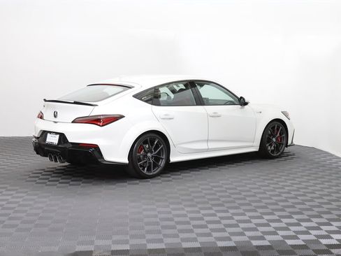 Certified 2024 Acura Integra Type S FWD image 10