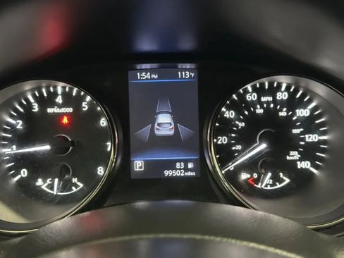 Used 2019 Nissan Rogue Sport S FWD image 11