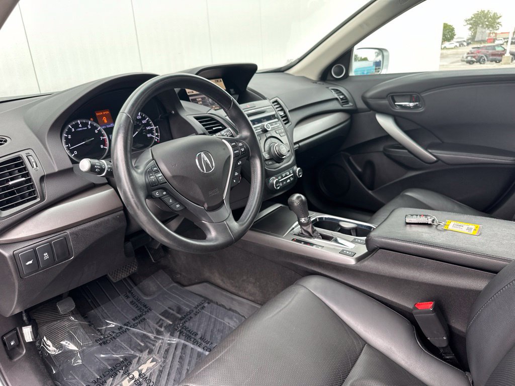 Used 2015 Acura RDX w/ Technology Package AWD/4WD image 15