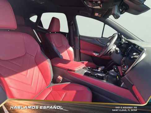 Used 2025 Lexus NX 350 350 Luxury image 29