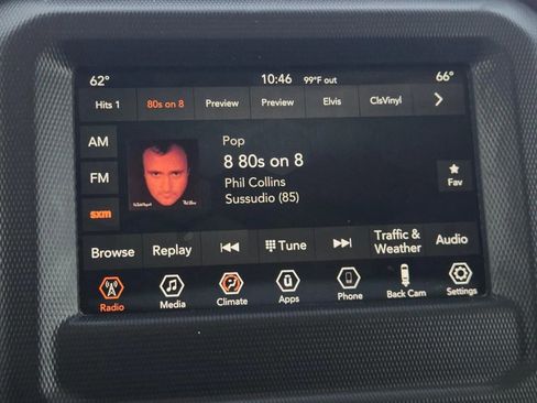 Used 2020 Jeep Wrangler Unlimited Sahara image 13