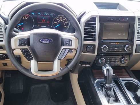 Used 2015 Ford F150 Lariat w/ Equipment Group 501A Mid RWD image 26