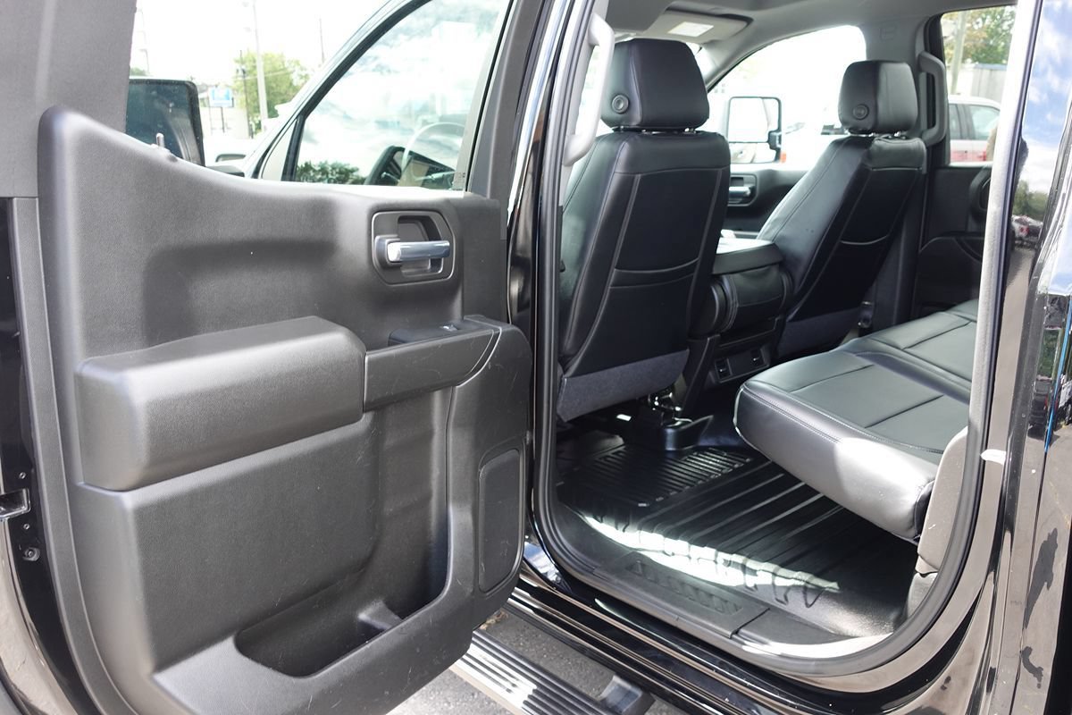 Used 2023 GMC Sierra 1500 Pro w/ Pro Value Package AWD/4WD image 23