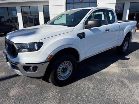 Used 2022 Ford Ranger XL w/ Equipment Group 101A High image 2