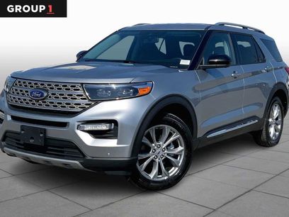 Certified 2023 Ford Explorer Limited