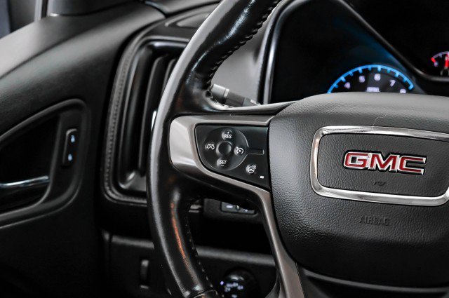 Used 2022 GMC Canyon AT4 w/ Trailering Package AWD/4WD image 16