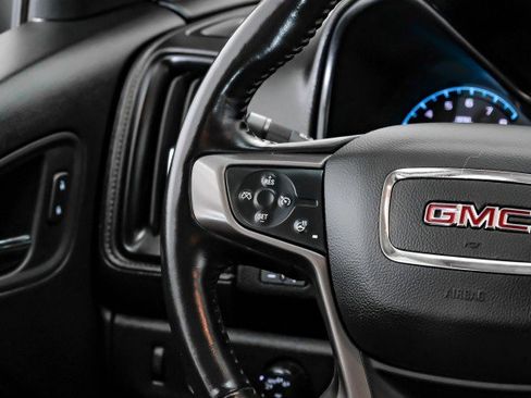 Used 2022 GMC Canyon AT4 w/ Trailering Package AWD/4WD image 16