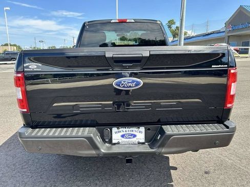Certified 2018 Ford F150 XLT w/ Equipment Group 301A Mid AWD/4WD image 4
