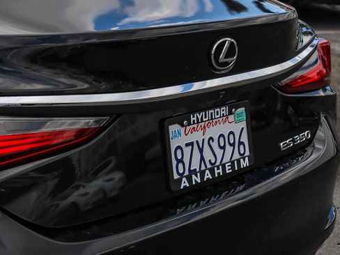 Used 2022 Lexus ES 350 w/ Premium Package FWD image 12