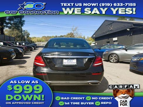 Used 2019 Mercedes-Benz E 300 E300 image 13