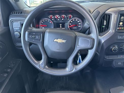 Used 2019 Chevrolet Silverado 1500 Custom w/ Trailering Package image 13