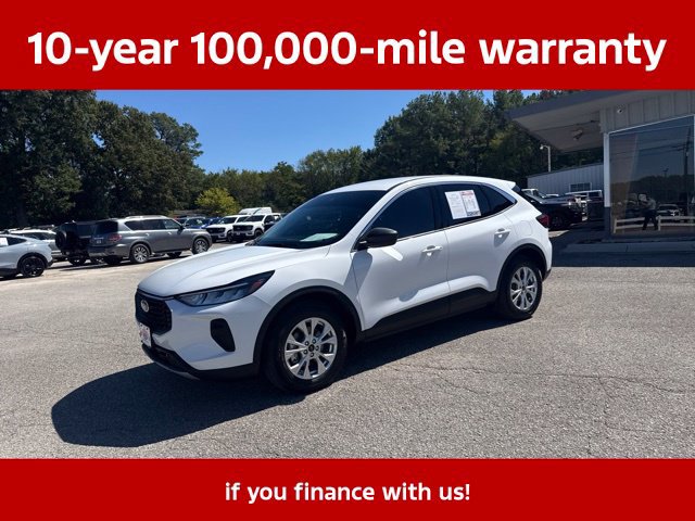 Used 2024 Ford Escape Active FWD image 3