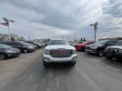 Used 2017 GMC Sierra 1500 SLE w/ SLE Value Package