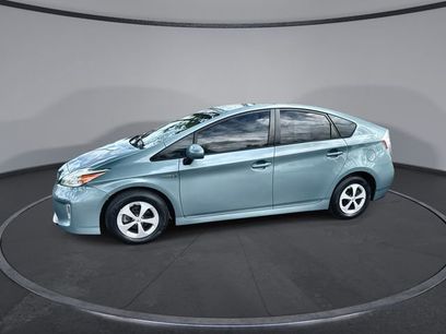 Used 2015 Toyota Prius Three