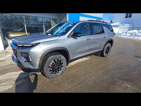 New 2026 Chevrolet Traverse Z71 w/ Enhanced Driving Package image 4