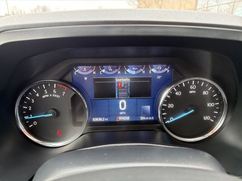 Used 2023 Ford Expedition Max XLT image 17