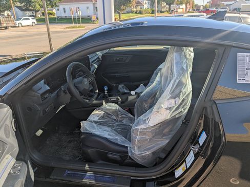 New 2025 Ford Mustang Dark Horse image 11