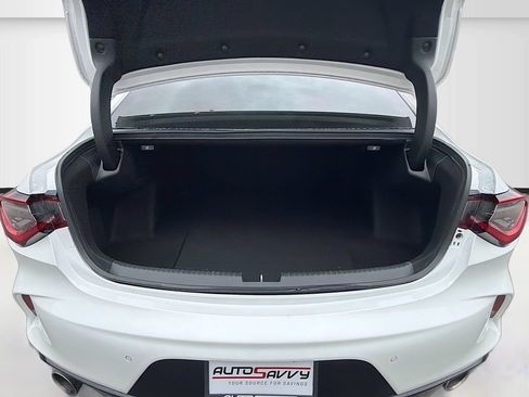 Used 2025 Acura TLX SH-AWD w/ A-SPEC Pkg image 29