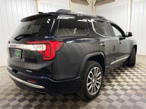 Certified 2022 GMC Acadia Denali w/ Denali Ultimate Package AWD/4WD image 26