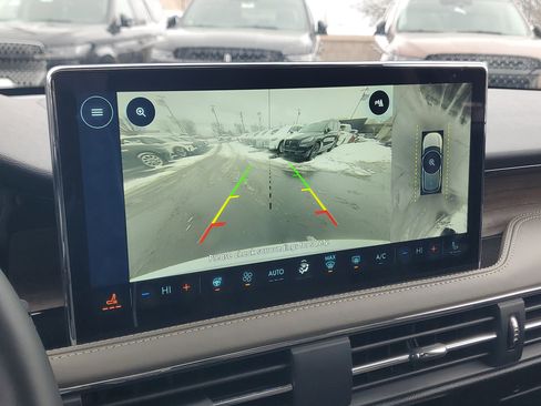 New 2025 Lincoln Corsair Reserve w/ Equipment Group 202A image 21