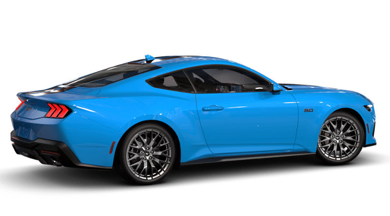 New 2026 Ford Mustang GT Premium RWD image 25