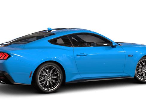 New 2026 Ford Mustang GT Premium RWD image 25