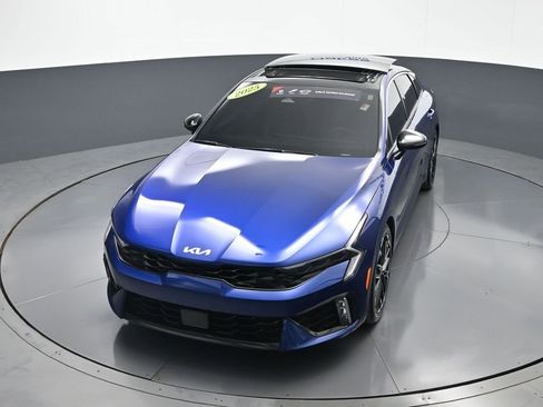 Certified 2025 Kia K5 GT FWD image 45