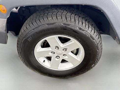 Used 2016 Jeep Wrangler Unlimited Sport w/ Quick Order Package 24S image 37