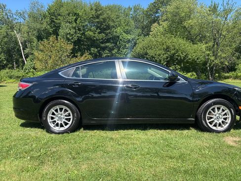 Used 2012 MAZDA MAZDA6 i Sport FWD image 36