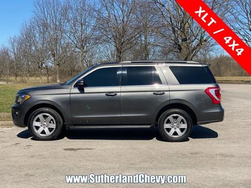 Used 2020 Ford Expedition XLT w/ Equipment Group 201A image 4