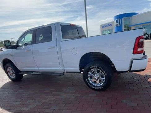 Used 2024 RAM 2500 Laramie w/ Safety Group AWD/4WD image 7