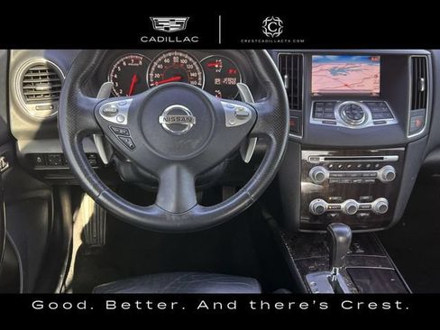 Used 2012 Nissan Maxima 3.5 SV w/ Premium Pkg FWD image 10