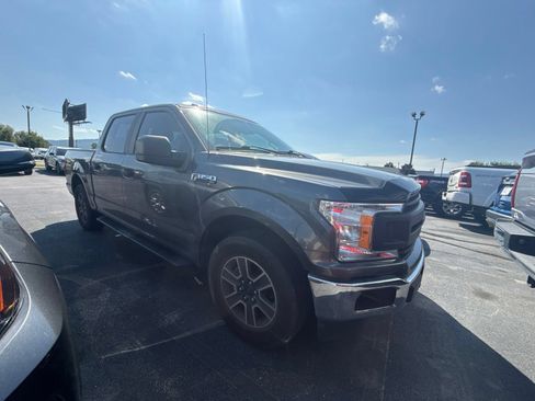 Used 2019 Ford F150 XL w/ Equipment Group 101A Mid RWD image 2
