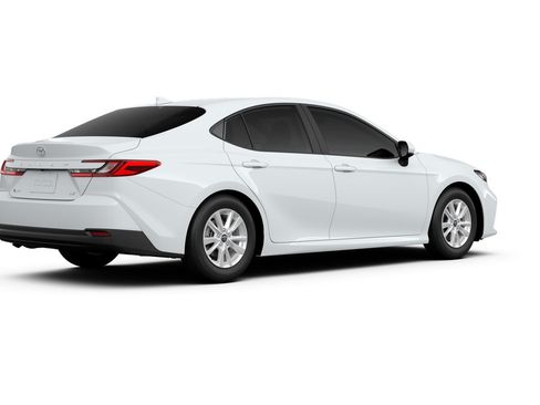 New 2026 Toyota Camry LE w/ Convenience Package FWD image 10