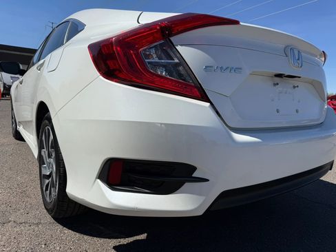 Used 2016 Honda Civic EX image 37