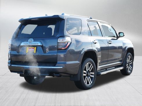 Used 2019 Toyota 4Runner Limited image 7