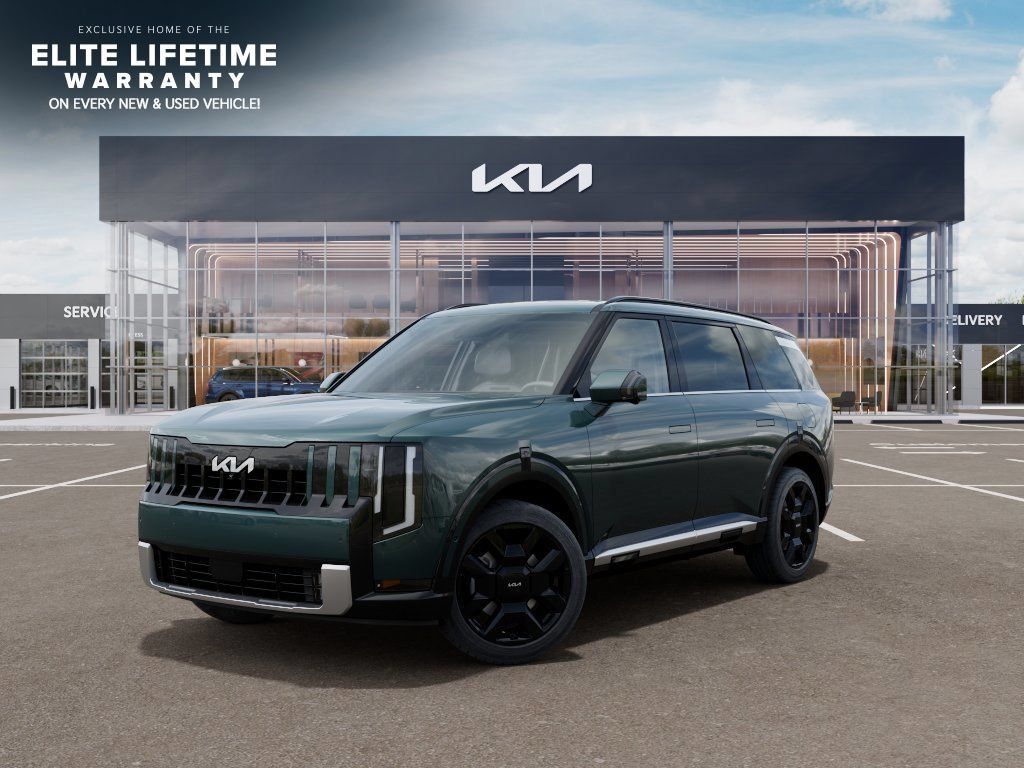 New 2027 Kia Telluride SX Prestige w/ Towing Package AWD/4WD image 1