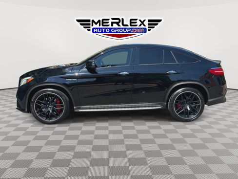 Used 2017 Mercedes-Benz GLE 63 AMG S image 5