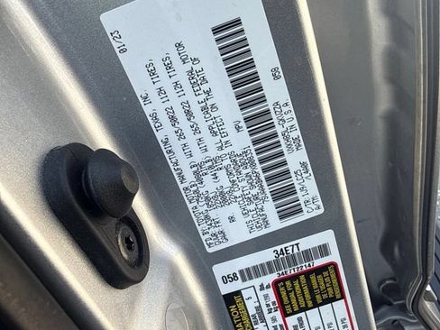 Used 2023 Toyota Sequoia Capstone AWD/4WD image 22