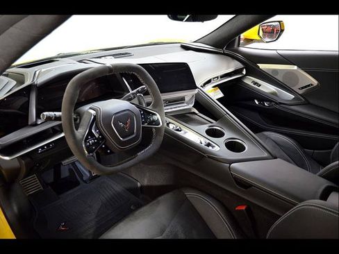 New 2026 Chevrolet Corvette Stingray Premium Cpe w/ Z51 Performance Package RWD image 12