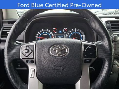 Used 2017 Toyota 4Runner SR5 image 21