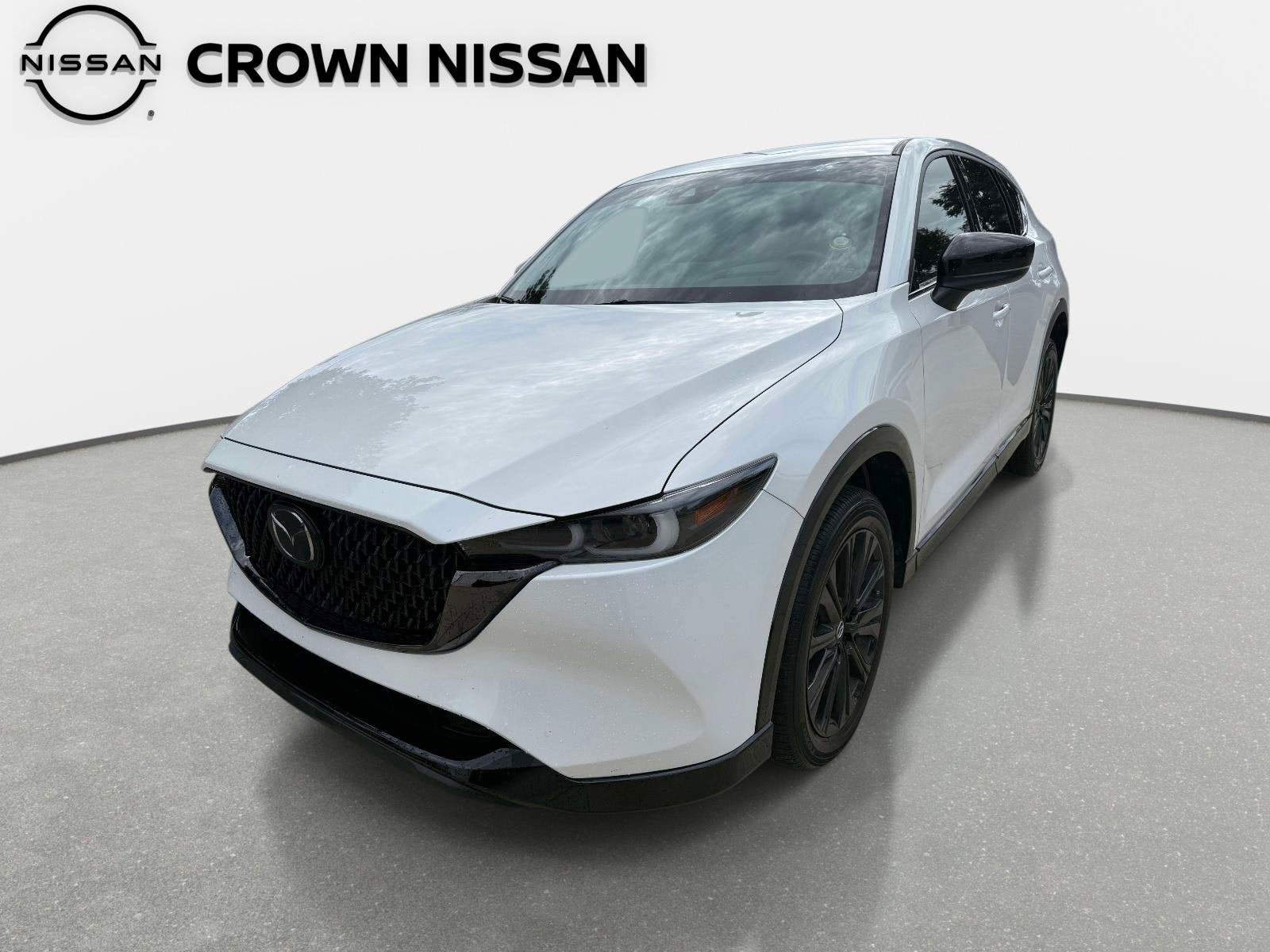 Used 2024 MAZDA CX-5 2.5 Turbo w/ Premium Package AWD/4WD image 1