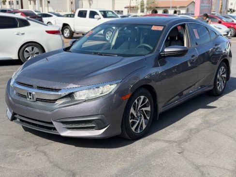 Used 2016 Honda Civic EX image 7