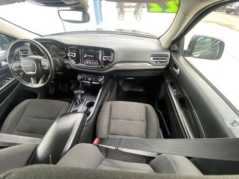 Used 2022 Dodge Durango SXT AWD/4WD image 17