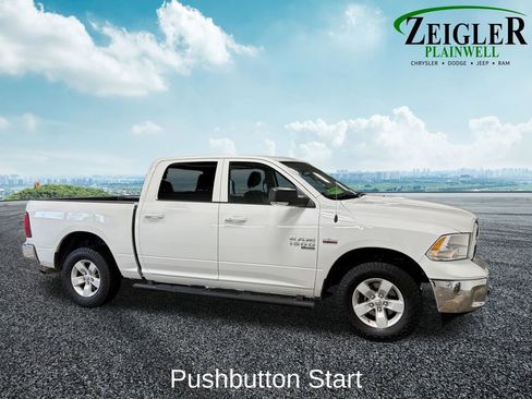 Used 2022 RAM 1500 Classic SLT w/ Electronics Convenience Group image 10