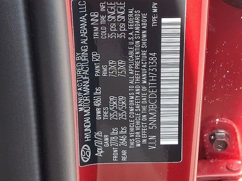 New 2026 Hyundai Tucson SEL Plus AWD/4WD image 11