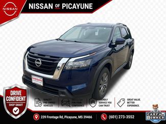 Used 2025 Nissan Pathfinder SV AWD/4WD 360° Tour
